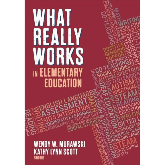 What Really Works in Elementary Education (Paperback)