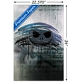 thumbnail image 3 of Disney Tim Burton's The Nightmare Before Christmas - Jack Mirror Wall Poster, 22.375" x 34", 3 of 4