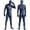 Dark Gray, variant on Halloween Costumes for Men, Adult Spiderlike Cosplay Costume Jumpsuit, 3D Print Full Body Superhero Bodysuit with Mask Lycra Spandex Suit Zentai Outfit for Comic Con, Dark Gray, XXXL