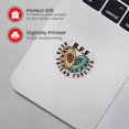 thumbnail image 3 of Sticker Mania Funny Sticker Decals - Fun Decal Set, Weather Resistant Outdoor Sticker, Water Resistant Sticker, Set Of 3 Modern Stickers, 3 of 7
