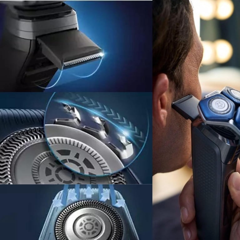 PHILIPSMR16 ExpertColorLED7.2W50W 6個新品 Philips Norelco Shaver 6900 with SenseIQ and Quick Clean Pod