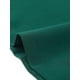 thumbnail image 4 of Vestidos de tubo para mujer de manga 3/4 con cuello alto elegante vestido de línea A de negocios Verde oscuro S, 4 of 6