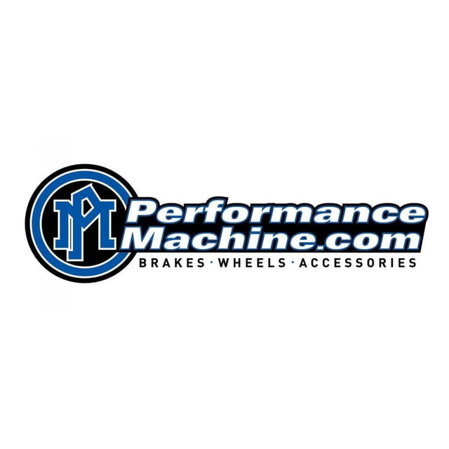 Performance Machine 0208-2124-BM Attelle de Fourche - Coupe Contrastée