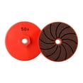 thumbnail image 4 of Vacemry 3Pcs Tile Cutting Grinding Wheel, Multifunctional Integrated Grinding Disc For Tile Trimming Ceramic Porcelain Stone, Professional Diamond Blade For Angle Grinder Rotary Tool, Home, 4 of 9