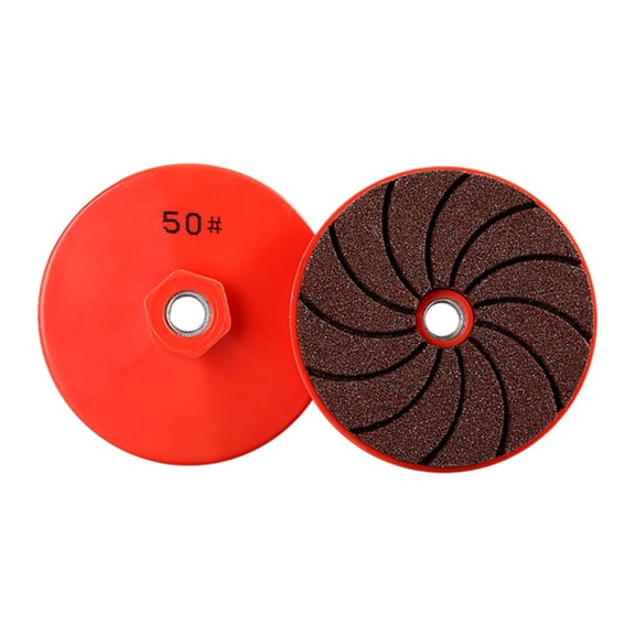 Diamond Grinding Wheel for Tile Cutting and Trimming, Multifunctional Abrasive Disc for Ceramic, Concrete, Metal and Wood Surface Grinding(A)