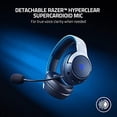 thumbnail image 4 of Auriculares Gaming Razer Kaira para PlayStation 4, 5, PC y Móvil Reacondicionado tipo A Razer Kaira Pro, 4 of 7