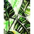 thumbnail image 4 of P Muir 15x18 Black Modern Wood Framed Wall Art Titled - Evergreen, 4 of 6