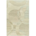 thumbnail image 2 of Mark&Day Wool Rugs, 2x8 Besancon Modern Ash Runner Area Rug, Beige Cream Carpet for Hallway, Kitchen, Bedroom or Living Room (2'6" x 8' Runner), 2 of 7