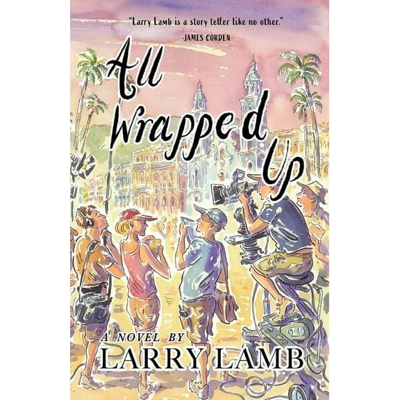 All Wrapped Up, (Paperback)