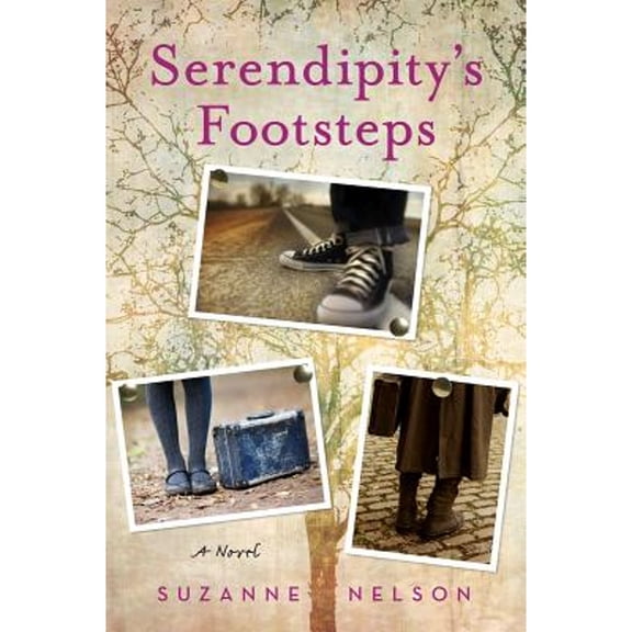 Pre-Owned Serendipity's Footsteps 9780385392129