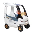 thumbnail image 5 of Little Tikes Adventure Rover, espacio interior/exterior con sonido FX, impulsado por niños y padres, gran regalo para niños, niños, niños, niñas, de 1,5 a 5 años, 5 of 5