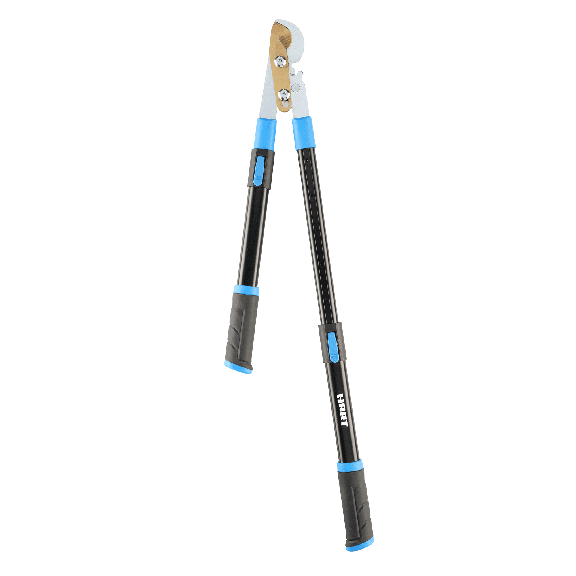HART 1 3 4 Inch Titanium Extendable Handle Compound Action Lopper hart-1-3-4-inch-titanium-extendable-handle-compound-action-lopper