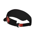 thumbnail image 2 of Balery CHARRO SUIT Gorra deportiva con visera ajustable para mujer y hombre (talla única), 2 of 7