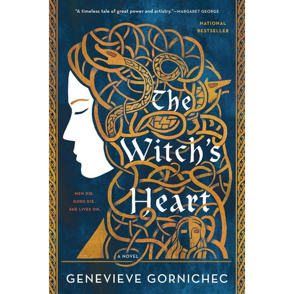 The Witch's Heart, (Paperback)