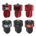 thumbnail image 3 of Premium Camera Adapter 360-Degree Rotation Locking Adjustable Compatible For Gopro Hero 10 9 8 7 For Insta360 X X2 R Cameras, 3 of 11