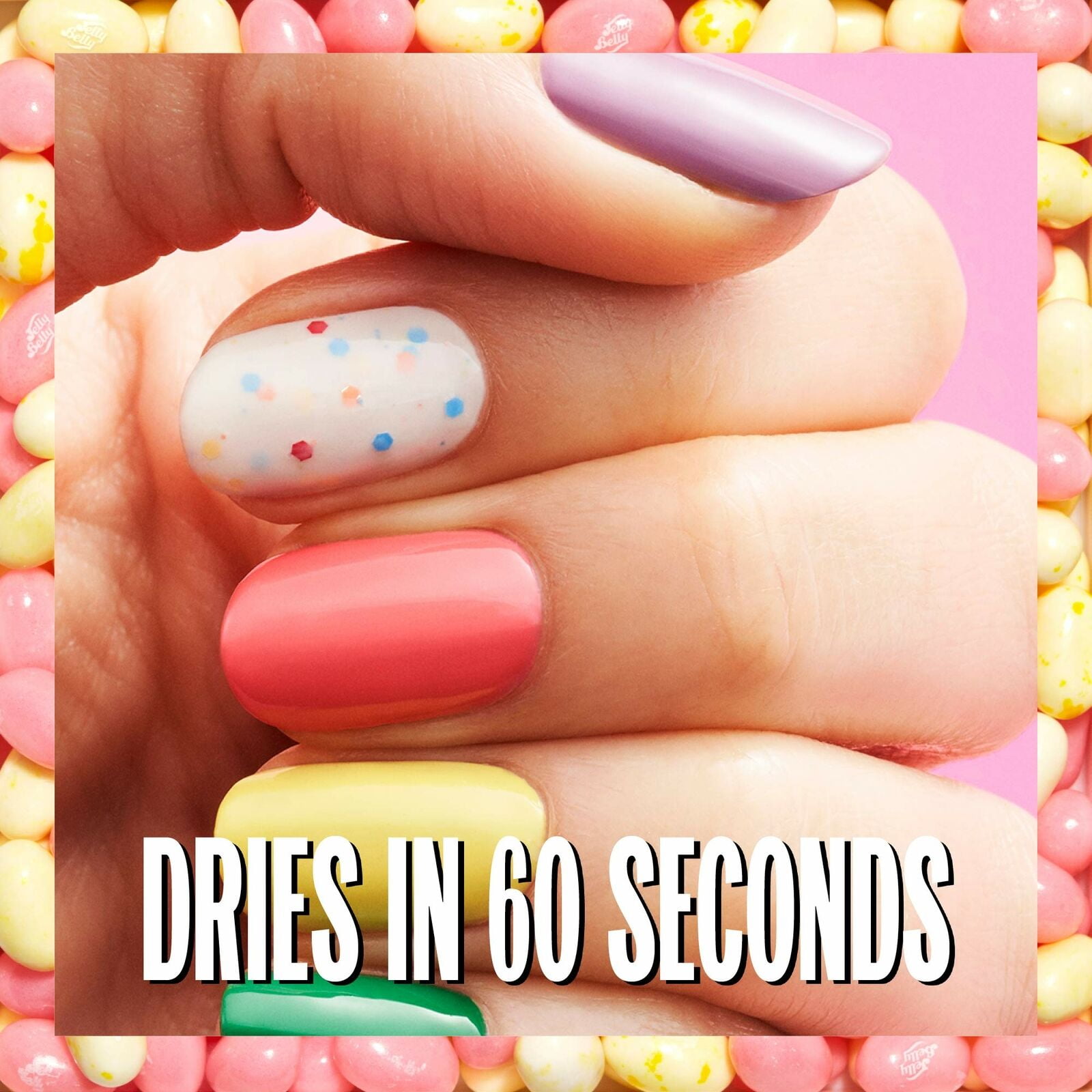 SH INSTA DRI JELLYB - FRENCH