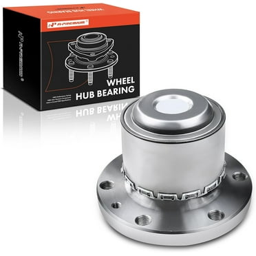 A-Premium Wheel Bearing and Hub Assembly Compatible with Mercedes-Benz Sprinter 2500 2010-2017 Front Left or Right