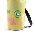 thumbnail image 1 of Bucket Waterproof Dry Bag Single Shoulder Inner Tank Design Colorful Water Bucket Bag for Beach Drift Swimming, 1 of 6