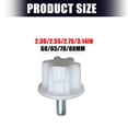 thumbnail image 3 of hejhncii 60/65/70/80mm Awning Head Awning Center Support Retractable Awning Tent Canopy Telescopic Canopy Fitting, 3 of 9