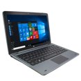 thumbnail image 4 of Tableta PC NC01 con Windows 10 de 11,6 pulgadas, 4 GB de RAM, 128 GB de ROM, teclado con base de conexión, pantalla IPS de 1920 x 1080, compatible con HDMI y cámaras duales, 4 of 5