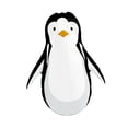thumbnail image 3 of Disfraz de pingüino, ropa transpirable para Navidad, carnaval, disfraces, juegos de rol 55cmx95cm Niños, 3 of 8