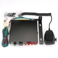 thumbnail image 2 of Práctico sistema de alarma para coche de 200 W y 9 tonos con amplificador de bocina de 12 V y 24 V, 2 of 6