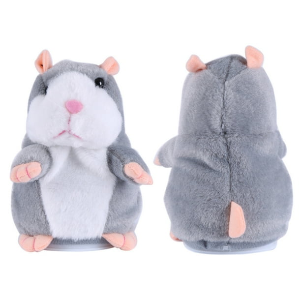 hamster that repeats everything you say
