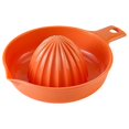 thumbnail image 1 of Exprimidor manual Rojo Verde extractor de jugo portátil pequeño naranja B, 1 of 5