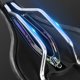 thumbnail image 3 of Asiento de bicicleta Transpirable Asiento de bicicleta Banco Accesorios de bicicleta Piezas (Multicolor) Tmvgtek Accesorios para bicicletas, 3 of 9