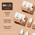 thumbnail image 6 of Koia Kids Plant-Based Protein Nutrition Shake, Chocolate, 9g Protein, 4g Low Sugar, 12 Count, 6 of 6