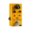 thumbnail image 7 of FLAMMA Tuner Pedal FC04 Chromatic Guitar Tuner Pedal, Tuning Pedal for High Precision 1 Cent with Pitch Indicator for Guitar and Bass, True Bypass…, 7 of 7