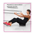 thumbnail image 5 of Disco De Balance Sportisimo Cojín Equilibrio Yoga Pvc 34cm Belug Negro, 5 of 5