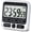 Black, variant on MAICHUNNN Digital Large Digits Loud Alarm Kitchen Blue Timers