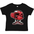 thumbnail image 3 of Inktastic Boxing Champion Boys or Girls Toddler T-Shirt, 3 of 5