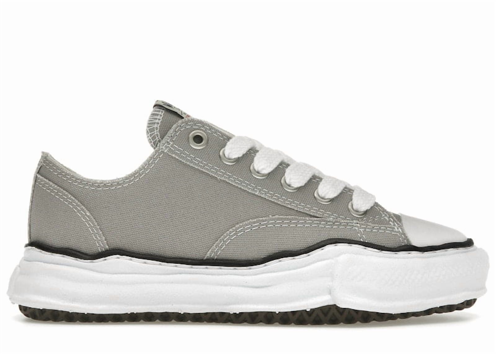 【sao】 Maison MIHARA YASUHIRO 25cm Maison Mihara Yasuhiro Men's Hank OG Sole Canvas Low White, from