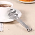 thumbnail image 4 of Tea Bag Squeezer, Tea Bag Spoon, Rust Resistant For Kitchen Tools Save Space, 4 of 8