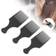 thumbnail image 1 of Peine Para Peinar, Peine Para Peinar, 3 Piezas De Peine Para Peinar Están Disponibles, Fáciles De Sostener Para Corte De Pelo Para Peluquería Para El Hogar De Por Vida, 1 of 7
