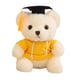 thumbnail image 2 of Decoración del hogar, decoración de la habitación, decoración de la pared Sudadera con capucha Oso de graduación Muñeco de oso de graduación Regalo de cumpleaños Lindo oso de graduación Juguete de reg, 2 of 5