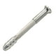 thumbnail image 4 of Mandril de aluminio mini con taladro sin llave Micro broca Taladro manual +10 piezas Grifos, 4 of 8