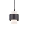 thumbnail image 3 of 8611-AGB-Hudson Valley Lighting-Corinth One Light Small Pendant - 11 Inches Wide by 23 Inches High-Aged Brass Finish, 3 of 4