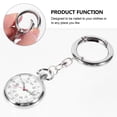 thumbnail image 4 of Shisuyan Montre de Poche Durable Design Détaillé Lot de 1 4.7X1.4In, 4 of 9