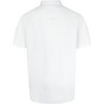 thumbnail image 2 of Duke Mens D555 James Oxford Kingsize Short-Sleeved Shirt, 2 of 5