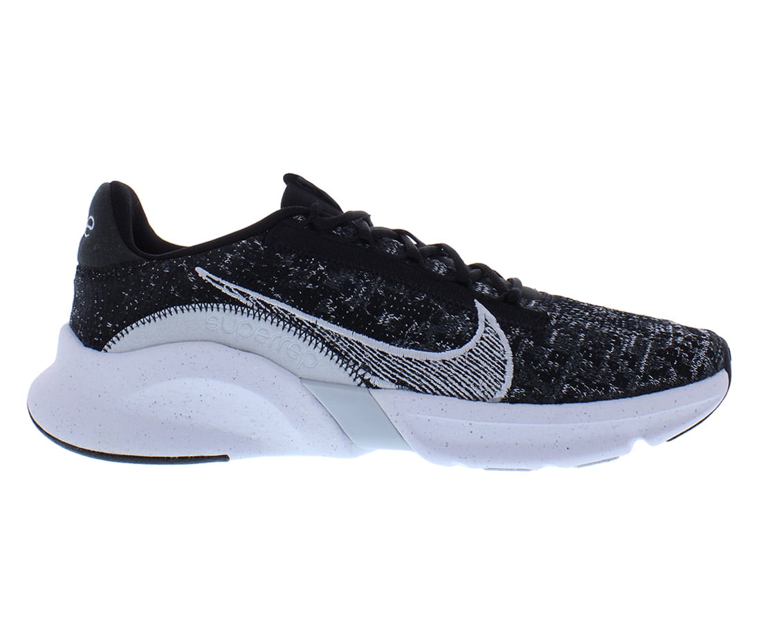 Nike Air Max 270 React Black/White-Black CI3866-004 Men display picture 3