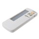thumbnail image 5 of White Mando a distancia duradero para aire acondicionado apto para suministro Daikin Brc4c151, 5 of 5