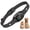 black, variant on Tolobeve Rechargeable Anti-Bark Collar, 4 Modes and 8 Levels, IP67 Waterproof for Small-Medium Dogs, Black