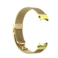 thumbnail image 1 of Cameland pour Galaxy Watch4/Galaxy Watch4 Bracelet Intelligent Classique en Acier Inoxydable de Luxe, 1 of 6