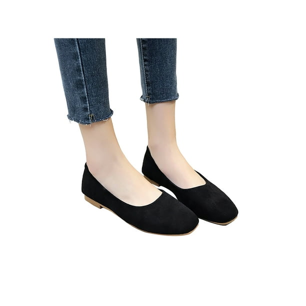 nice flat dress shoes