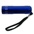 thumbnail image 4 of 9 LED Super Bright Portable Blue Mini Flashlight with Lanyard - 4 Pack, 4 of 4