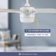 thumbnail image 4 of Ventilador De Techo Smart Prominence Home 52'' Cntrl Remoto Prominence Home  Dorsey, 4 of 5