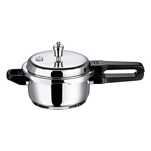 vinod sandwich bottom pressure cooker